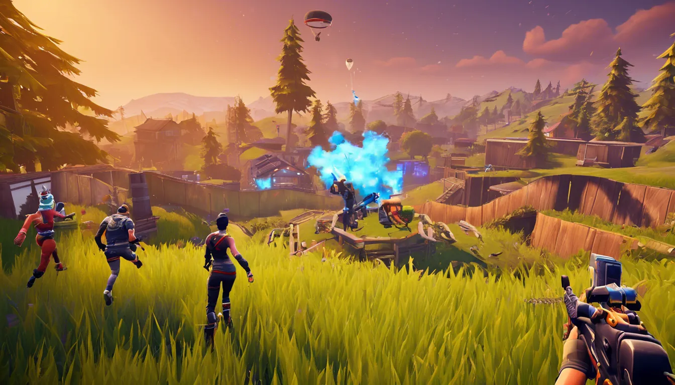 Mastering the Battle Royale An Insiders Guide to Fortnite