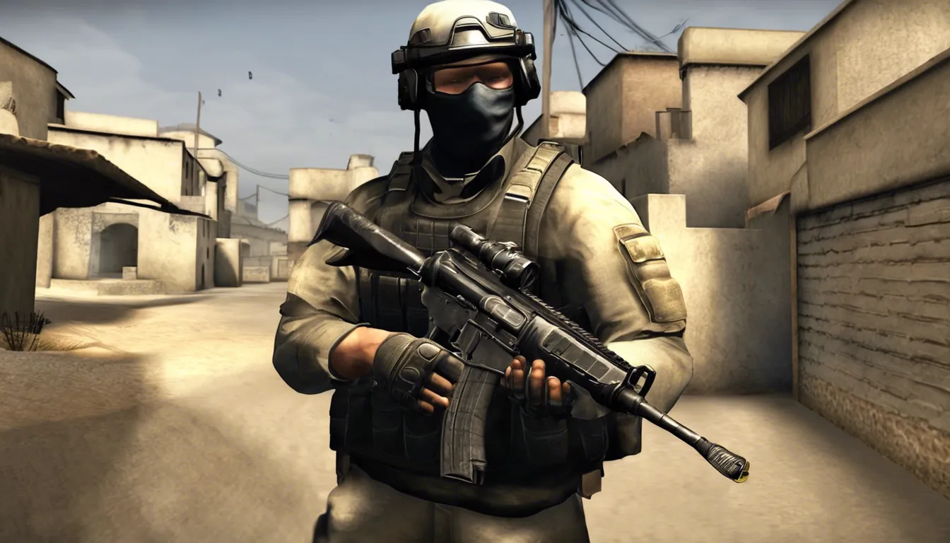 Unleashing the Action in Counter-Strike Global Offensive